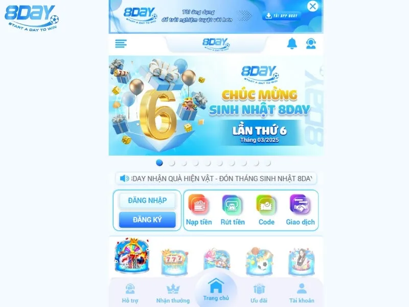 8day có giấy phép tổ chức nào để đảm bảo uy tín