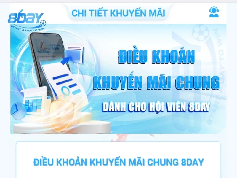 Điều kiện và điều khoản nhận khuyến mãi khủng