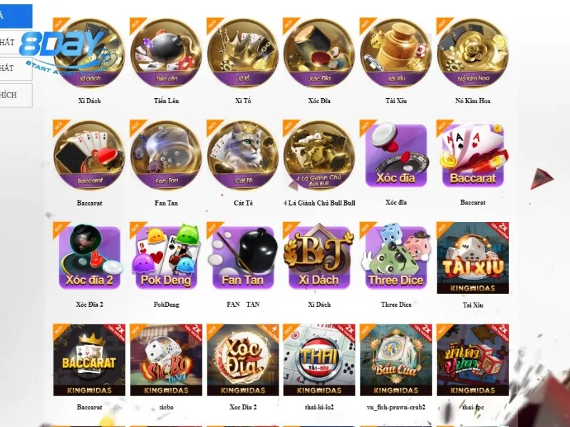 Giao diện game khoa học, thân thiện khi chơi