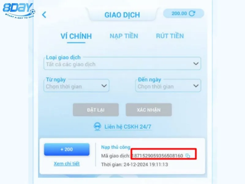 Khuyến mãi thưởng nạp tân thủ và cách nhận thưởng