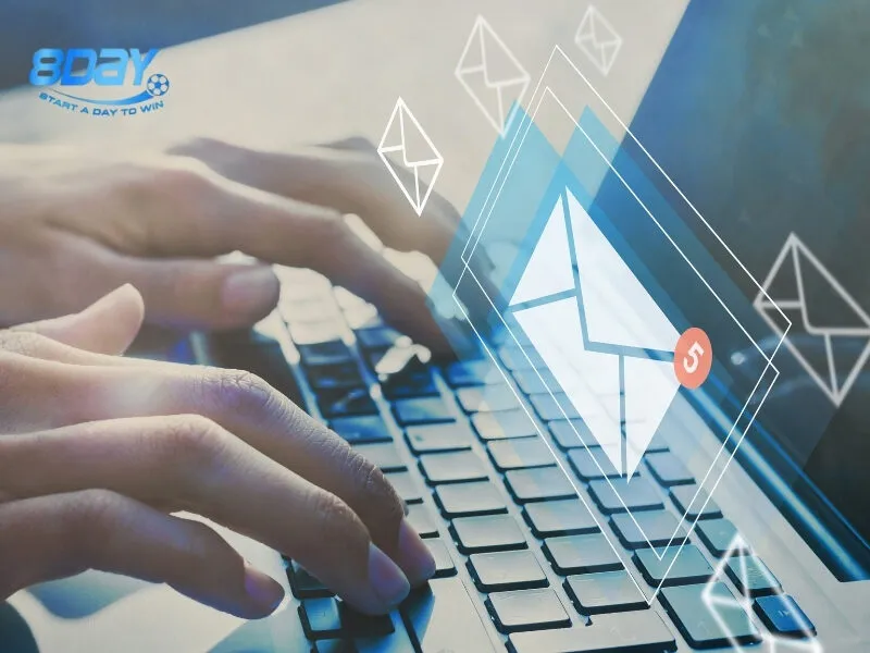 Liên hệ thông qua gửi email