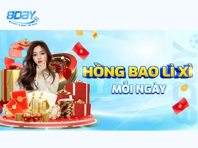 Tổng quan về chương trình Khuyến mãi Lì xì phát mỗi ngày
