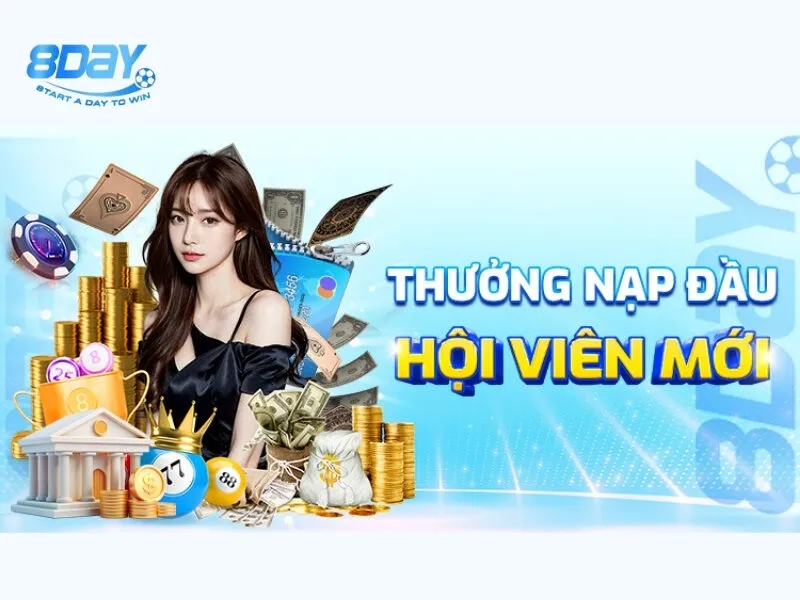 Tổng quan về chương trình khuyến mãi thưởng nạp tân thủ